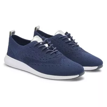 2.Zerogrand stitchlite oxford кроссовки Cole Haan, marine knit