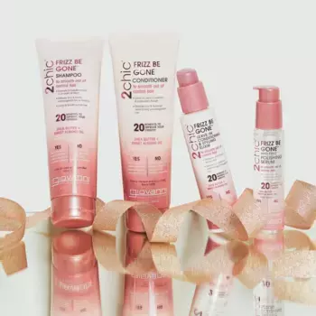 2Chic frizz be gone разглаживающая сыворотка 81 мл Giovanni