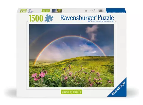2D Пазл Радуга 1500 Деталей Ravensburger