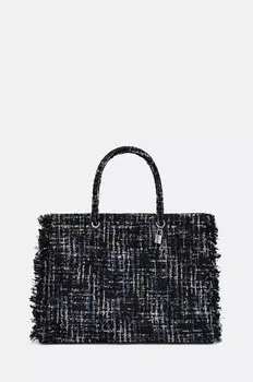 2ФРАНГО сумочка Morgan, черный