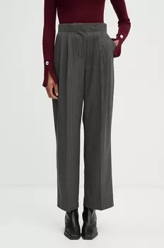 2NDDAY Картер брюки, серый