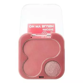 2P Original О, мои румяна 4,3г. 04 Рози, Rosie