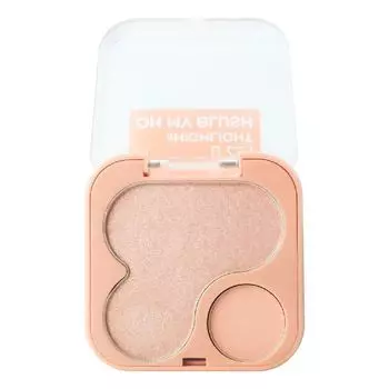 2P Original О, мои румяна 4,3г. 12 Выделите, Highlight