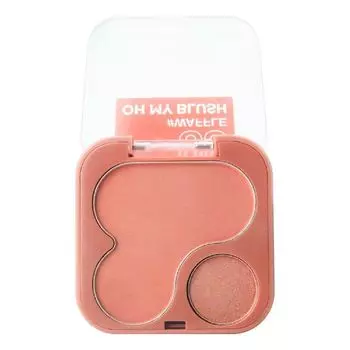 2P Original О, мои румяна 4,3г. 06 Цветение, Blossom