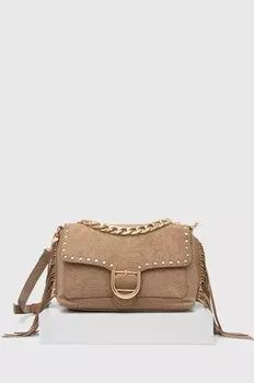 2PocA сумка Morgan, бежевый