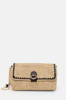 2TRESSE сумка Morgan, бежевый