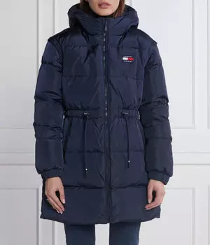 2В1 жилет пуховик Regular fit Tommy Jeans, синий