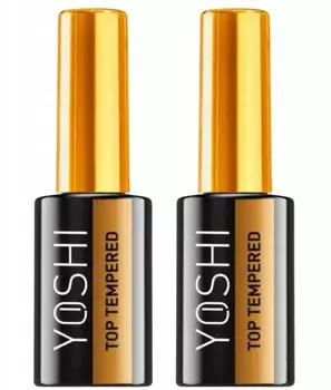2x Yoshi, темперированный гибридный лак, 10 мл