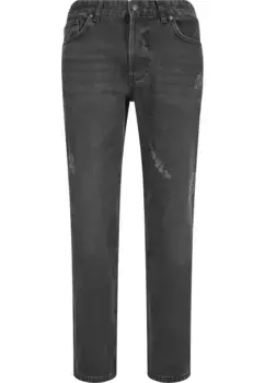 2Y Studios Комфортные джинсы " 2Y Studios Мужские джинсы бойфренда 2Y", черный