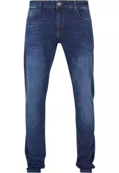 2Y Studios Комфортные джинсы " 2Y Studios Мужские джинсы 2Y Basic Slim Fit", синий