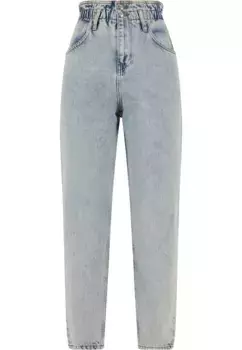 2Y Studios Комфортные джинсы " 2Y Studios Женские джинсы 2Y Premium Elisa Mom" (1 шт.), синий