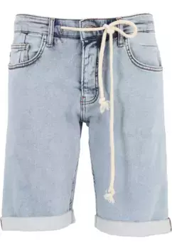 2Y Studios Шорты " 2Y Studios Мужские джинсовые шорты 2Y Basic Slim Fit" (1 шт.), синий