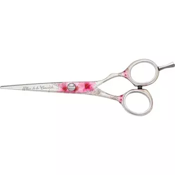 3054-9 Ножницы для профилирования зубов Pastel Plus 40 Coral, 5,5 дюйма, 40 штук — оранжевые, Jaguar