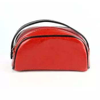 305 Косметичка универсальная - красный КЕМЕР, Kemer