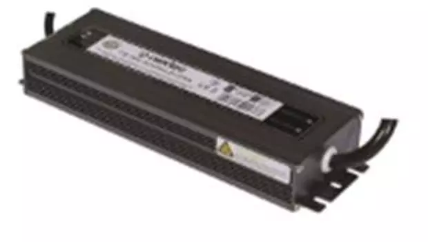 3060 Блок питания для светодиодов FLAT 12 В 100 Вт водонепроницаемый IP65 Xenon