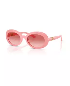 30982B солнцезащитные очки Dolce & Gabbana, розовый
