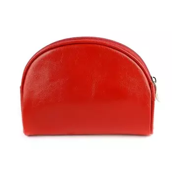 309 Классическая красная косметичка KEMER