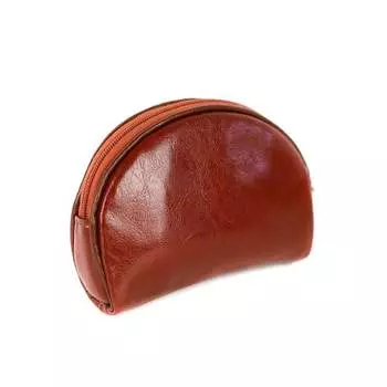 309 Косметичка Classic - КЕМЕР коньяк, Kemer