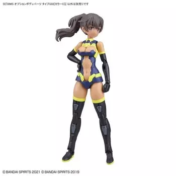 30 Minute Sisters - Вариант Бода BANDAI