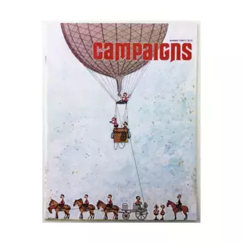 №30 «Униформа бразильской армии», Campaigns - An International Magazine of Military Miniatures