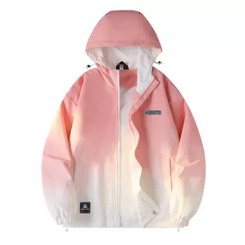 30Braid Куртка унисекс, Розовый