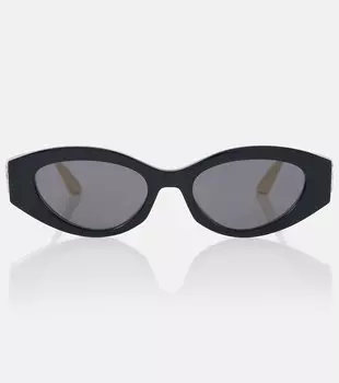 30Montaigne B6I солнцезащитные очки «кошачий глаз» Dior Eyewear