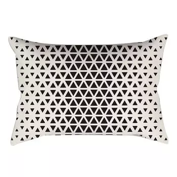 30x50 см абстрактный геометрический прямоугольный чехол для подушки, поясная наволочка, домашний декор 7 # Stuttg