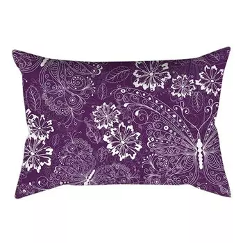 30x50 см подушка с бабочкой, чехол для дивана, спальни, домашний декор, подарок-10 # Stuttg