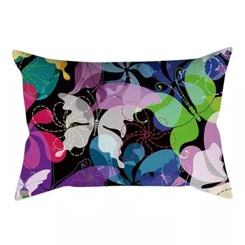 30x50 см подушка с бабочкой, чехол для дивана, спальни, домашний декор, подарок-9 # Stuttg