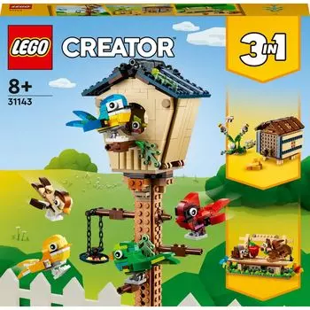 31143 скворечник LEGO CREATOR, 1 шт.