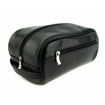 311 Кирпично-черная косметичка KEMER