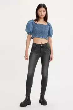 311 моделирующие узкие джинсы Levi'S, черный