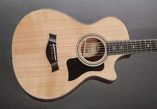 312CE 12 ладов Taylor 312CE 12-Fret