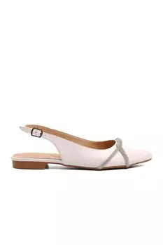 316 Белая женская обувь Ayakmod