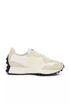 327 кроссовки New Balance, цвет Angora & Sea Salt