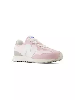 327 кроссовки New Balance Kids, розовый