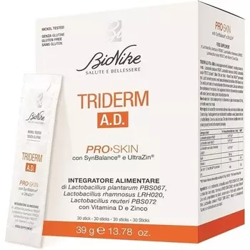 3285 I.C.I.M. Bionike Triderm Ad Pro Skin 30 стик