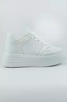 333071 Кроссовки Женские Punto, белый