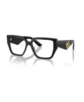 3373 стильные солнцезащитные очки Vista Dolce & Gabbana, черный