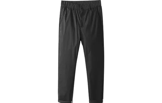 33TH Костюмные брюки унисекс, Черный