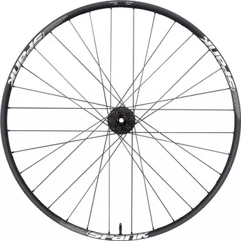 350 Колесо Spank, черный