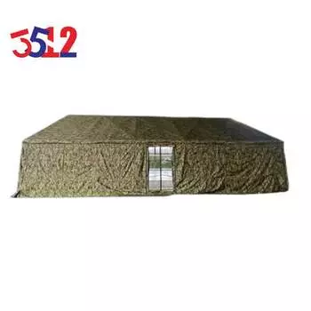 3512 2006-72 Палатка для ресторана, открытый большой ряд, полевая столовая, офис, конференц-палатка, джунгли, звездное небо