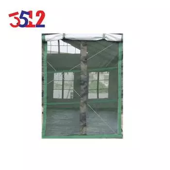 3512 2006-72 плоская оконная перегородка для палатки ресторана, аксессуары