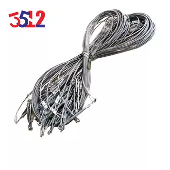 3512 2006-72 тип аксессуары для ресторанной палатки 12 # тяга для палатки нижняя струна тяга