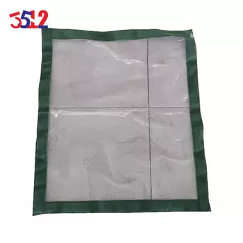 3512 30 квадратных метров каркасная палатка аксессуары наружная оконная пленка