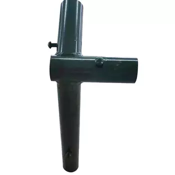 3512 72 стильная ресторанная палатка, аксессуары для больших палаток № 6, карнизный тройник с торцевой рамой слева