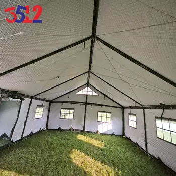 3512 95 универсальная санитарная палатка для улицы, хлопковая палатка для оказания помощи при стихийных бедствиях 95, санитарная хлопковая палатка, чернильный муар