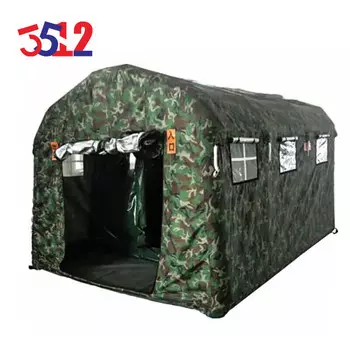 3512 CJZ-12 палатка для проверки герметичности надувная ядерная герметичная палатка