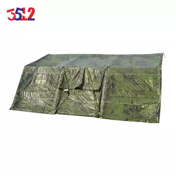 3512 Каркасная палатка площадью 30 квадратных метров, аксессуары для наружного навеса/обрамления