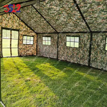 3512 палатка для приготовления пищи и принадлежностей для кемпинга, обучения, стирки и снабжения, палатка для приготовления пищи, 24 квадратных метра, пустыня, звездное небо